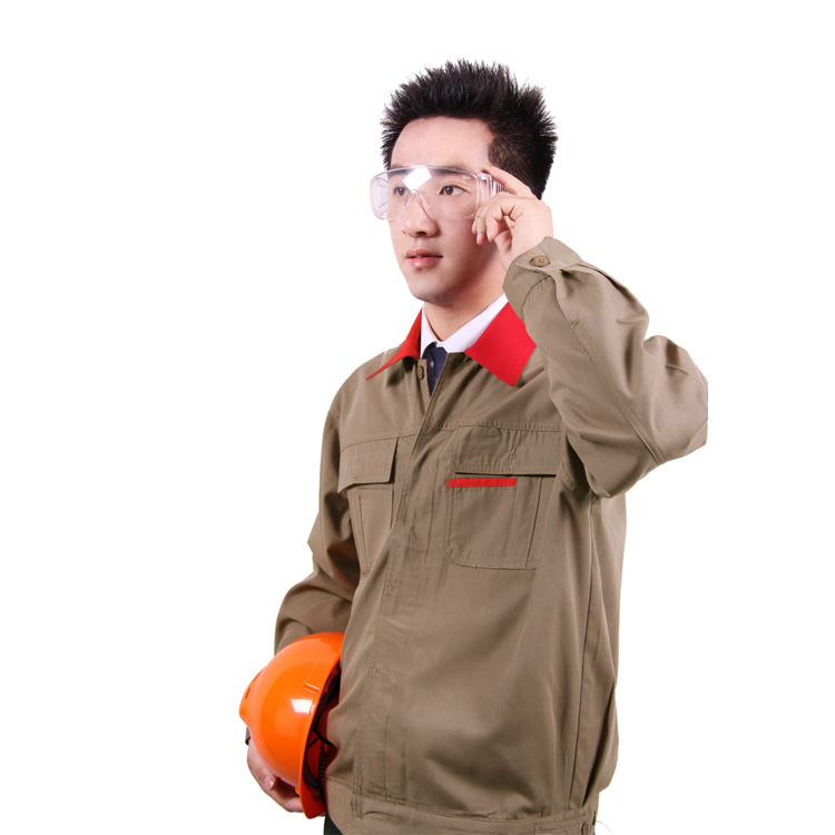 小區保潔工作服款式有那幾種？|滌棉勞保工作服|勞保工作服定做|江西工作服生產廠家|南昌工作服|工作服批發|工作服訂制