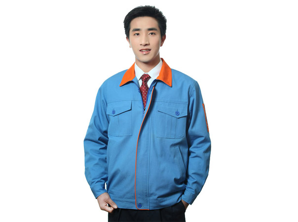 企業定做工作服