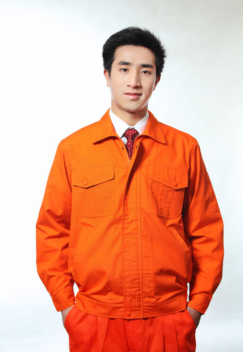 企業工作服