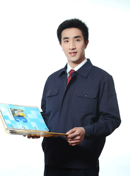 工作服生產廠家