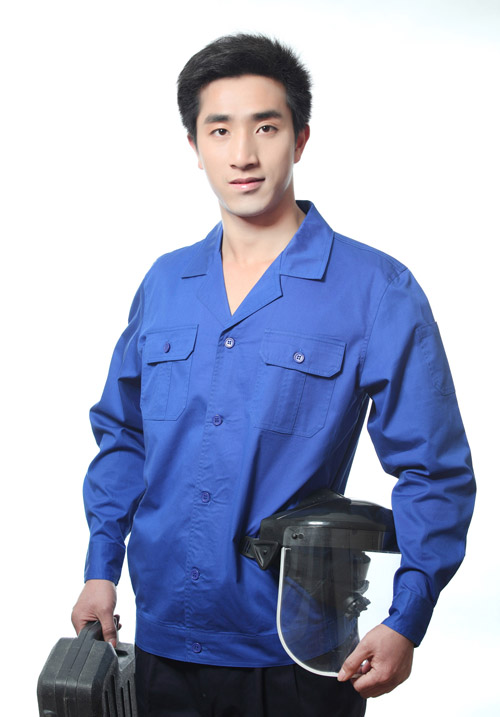 定做工作服