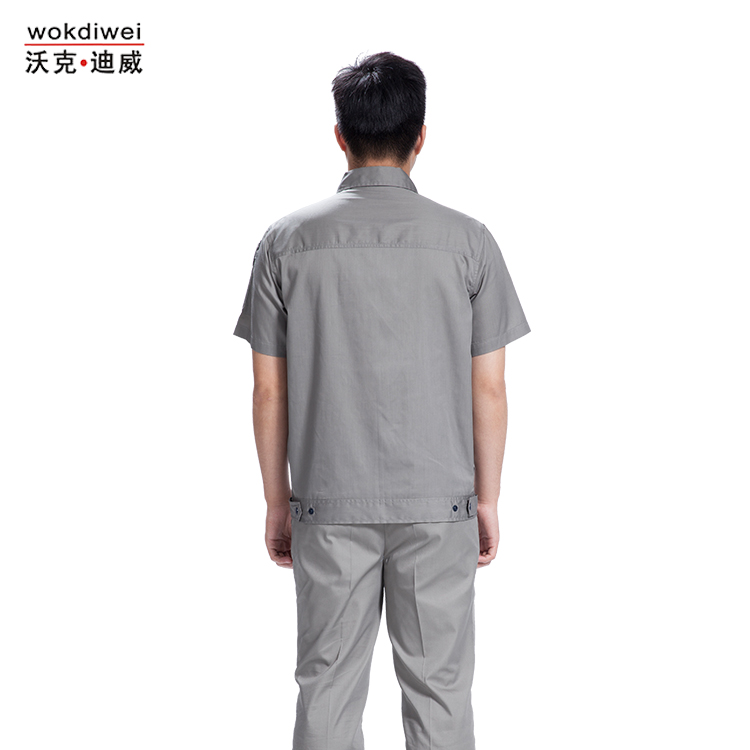 企業工服定制廠家夏季短袖1316-25