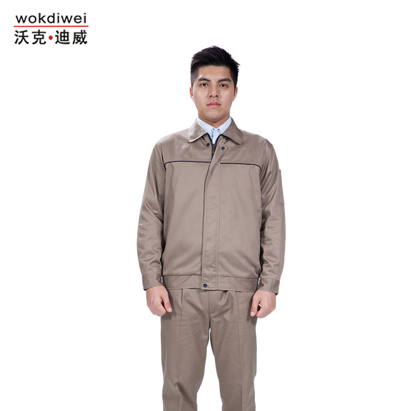 春秋工作服批發(fā)生產廠家1354-8
