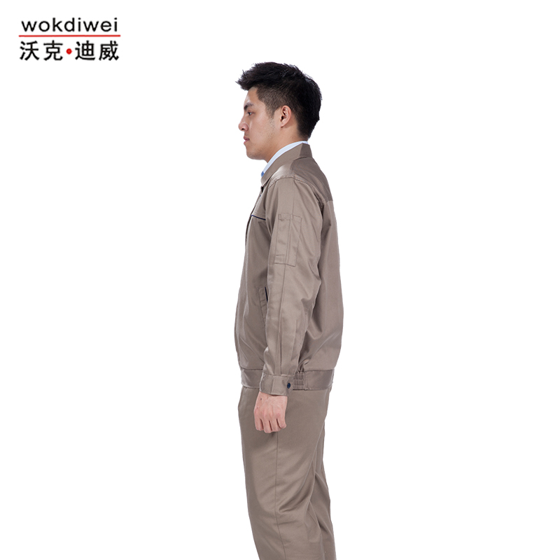 春秋工作服批發(fā)生產廠家1354-8