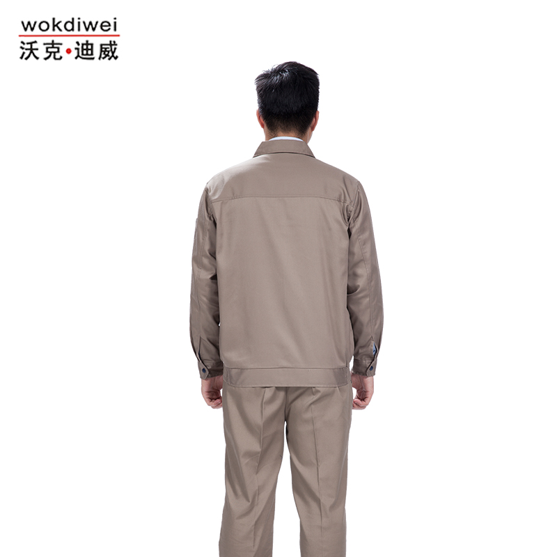 春秋工作服批發(fā)生產廠家1354-8